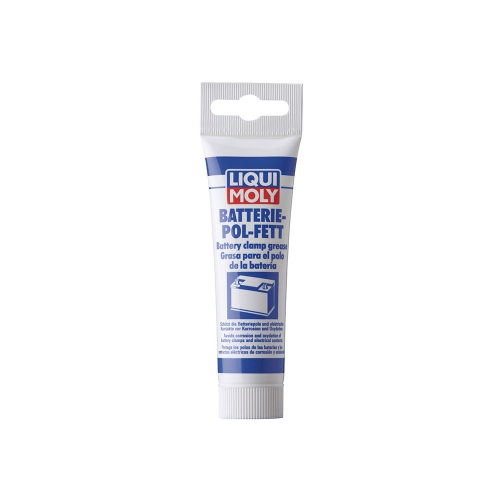 Смазка За Клеми, LIQUI MOLY, BATTERIE-POL-FETT, 50 милилитра